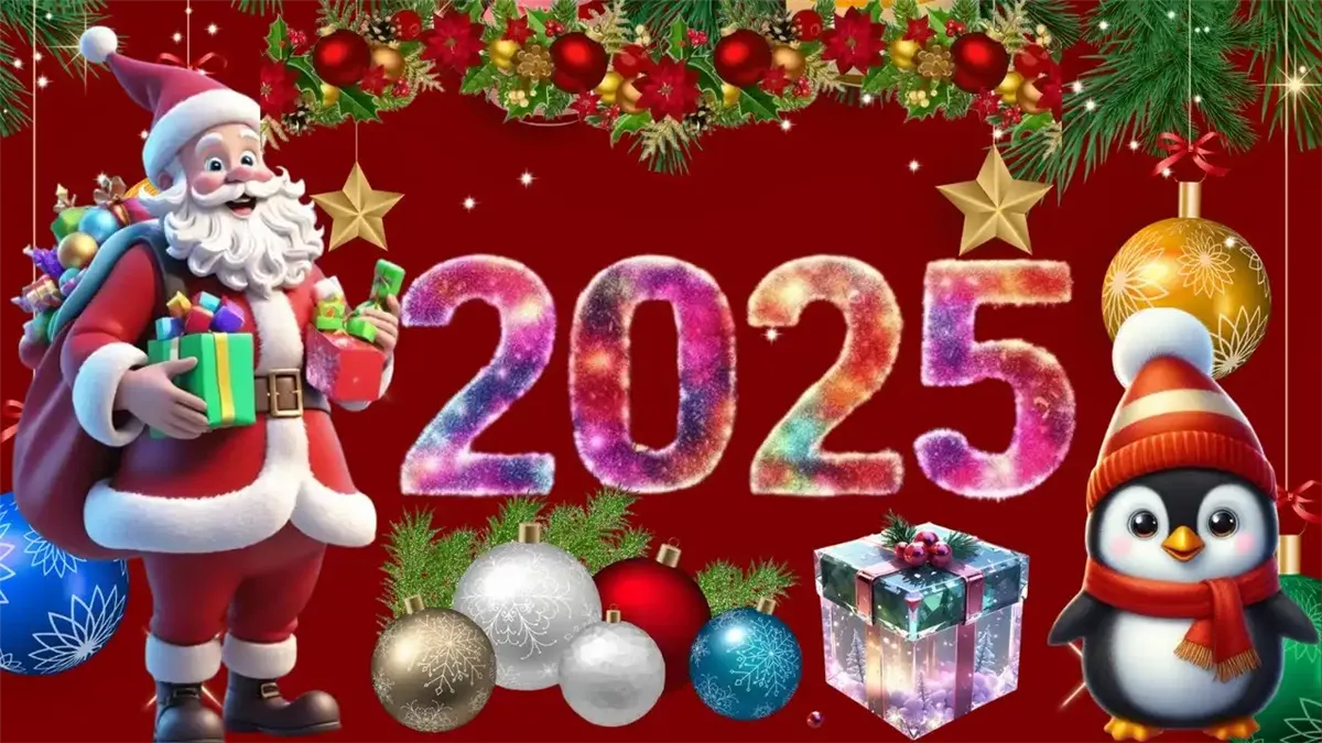 أجمل رسائل الكريسماس 2025 | الايام المصرية