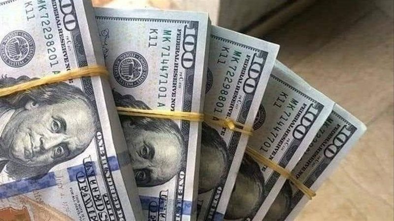 سعر الدولار اليوم