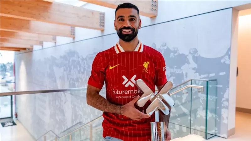 محمد صلاح 