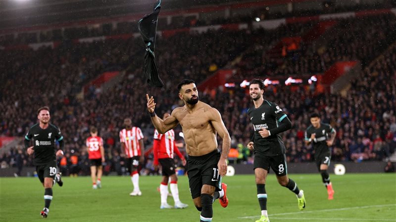 محمد صلاح 