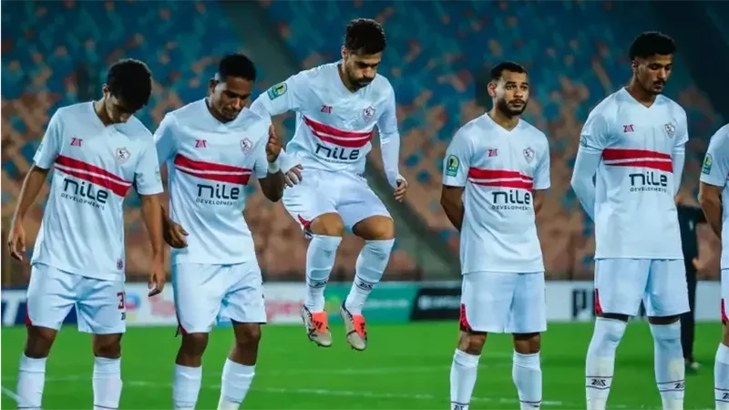 تشكيل الزمالك المتوقع