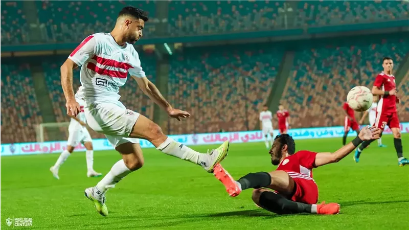 موعد مباراة الزمالك