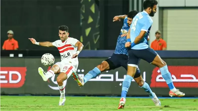 بث مباشر مباراة الزمالك