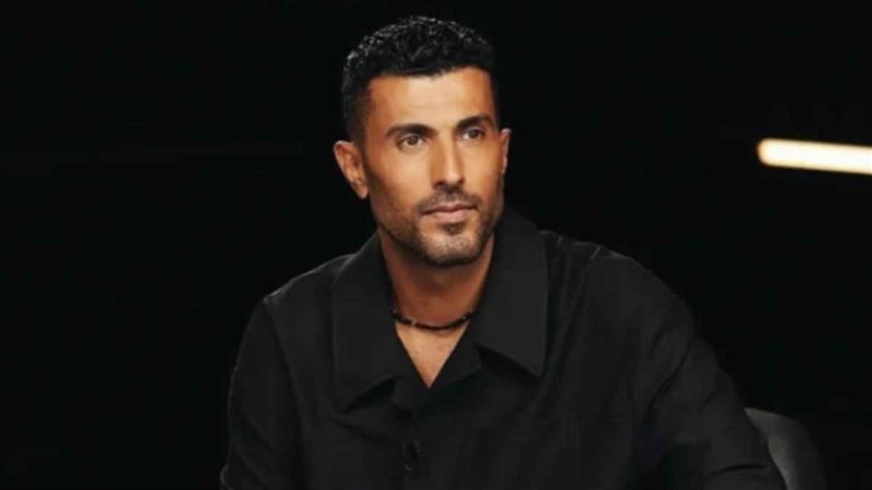 أمه شخصية مشهورة..
